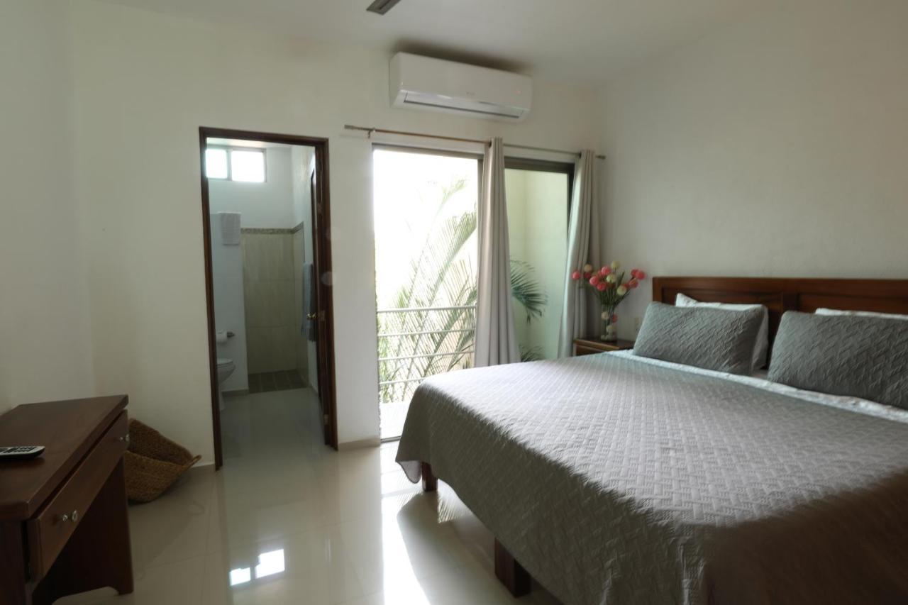Hotel Suites Del Mar La Manzanilla  Exteriér fotografie