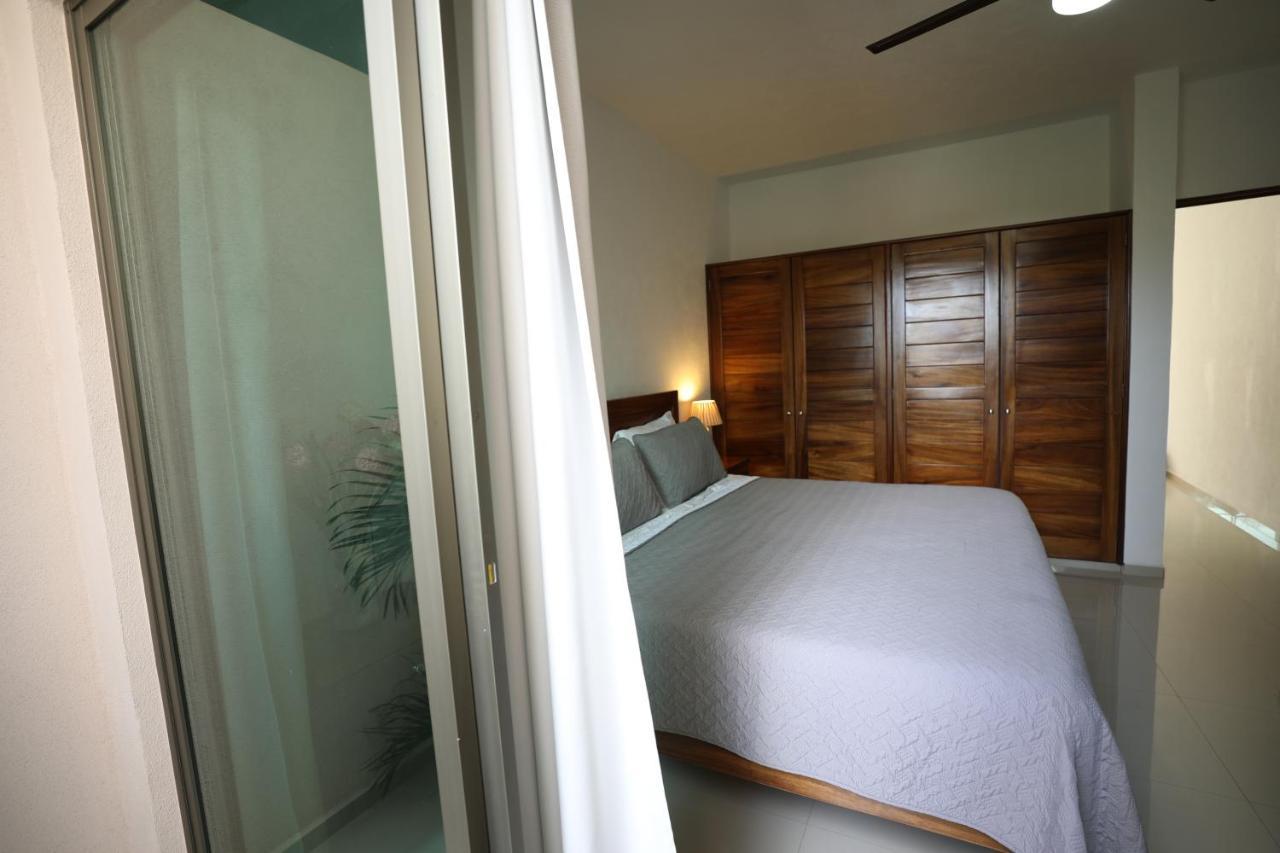 Hotel Suites Del Mar La Manzanilla  Exteriér fotografie