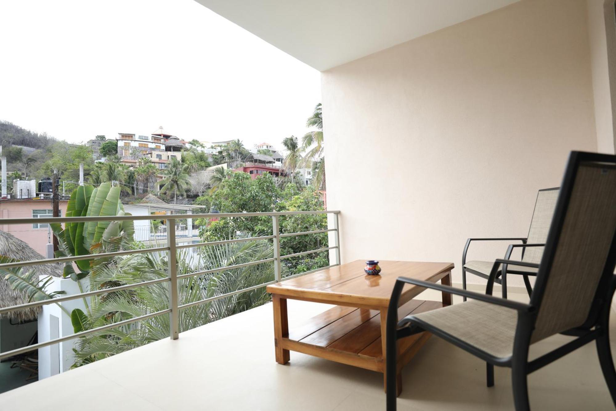 Hotel Suites Del Mar La Manzanilla  Exteriér fotografie