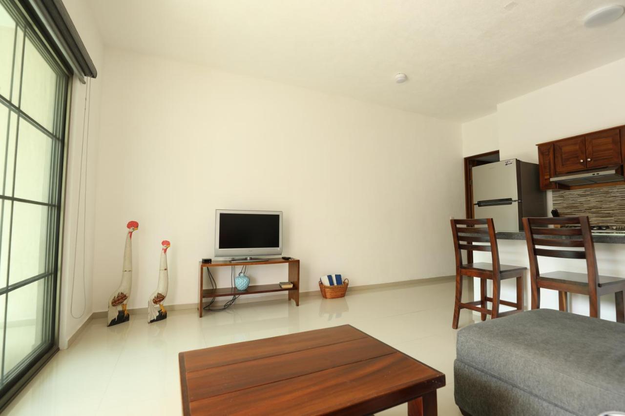 Hotel Suites Del Mar La Manzanilla  Exteriér fotografie