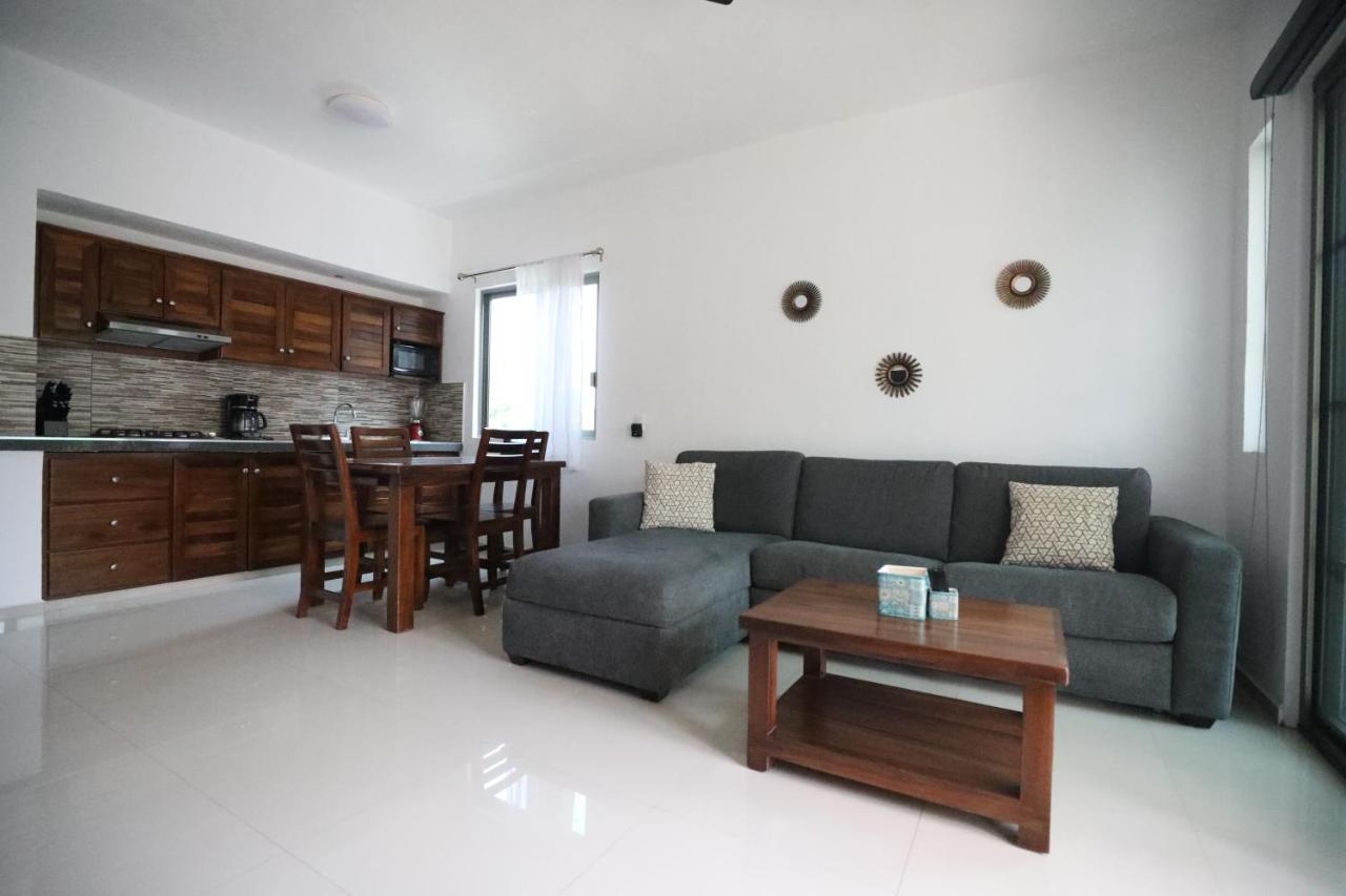 Hotel Suites Del Mar La Manzanilla  Exteriér fotografie