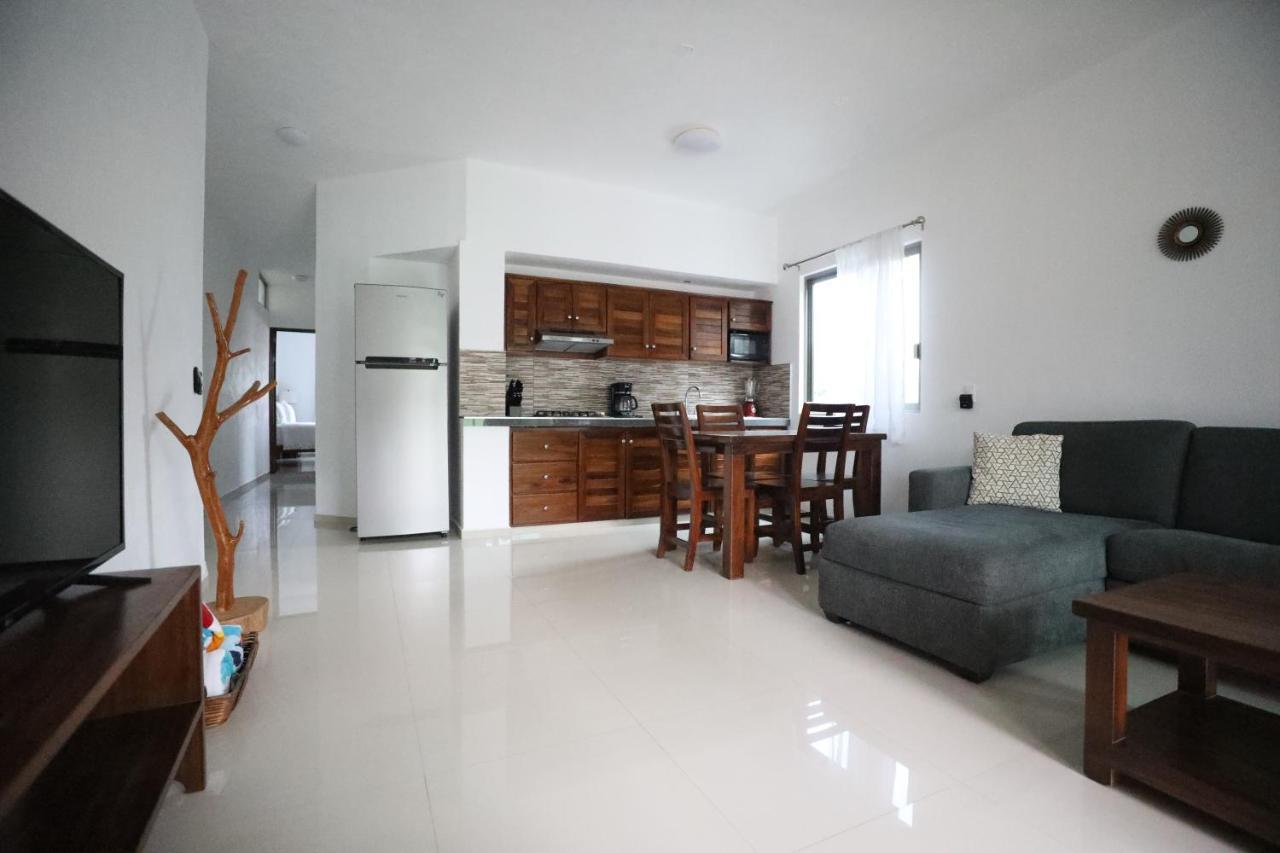 Hotel Suites Del Mar La Manzanilla  Exteriér fotografie