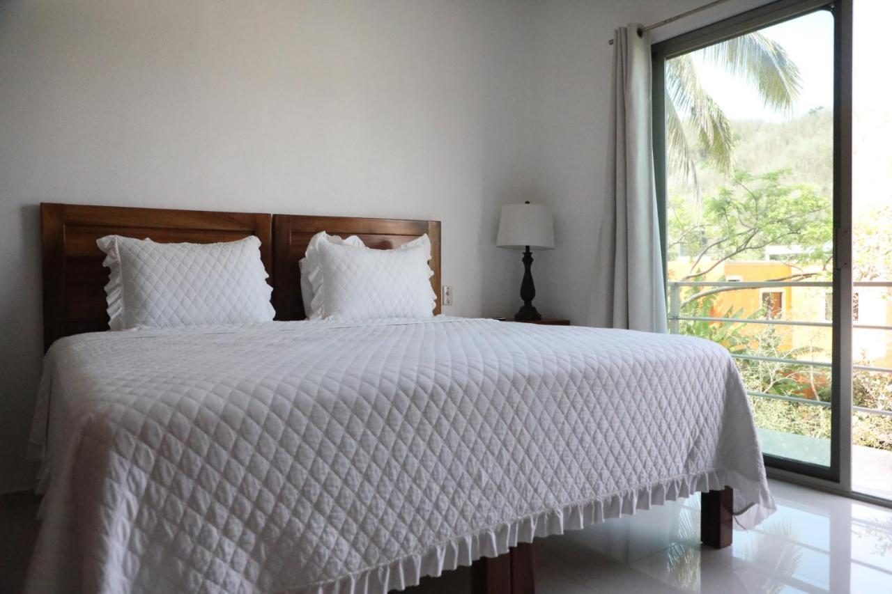 Hotel Suites Del Mar La Manzanilla  Exteriér fotografie