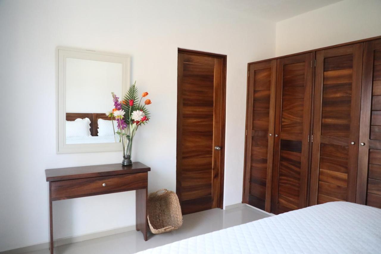 Hotel Suites Del Mar La Manzanilla  Exteriér fotografie